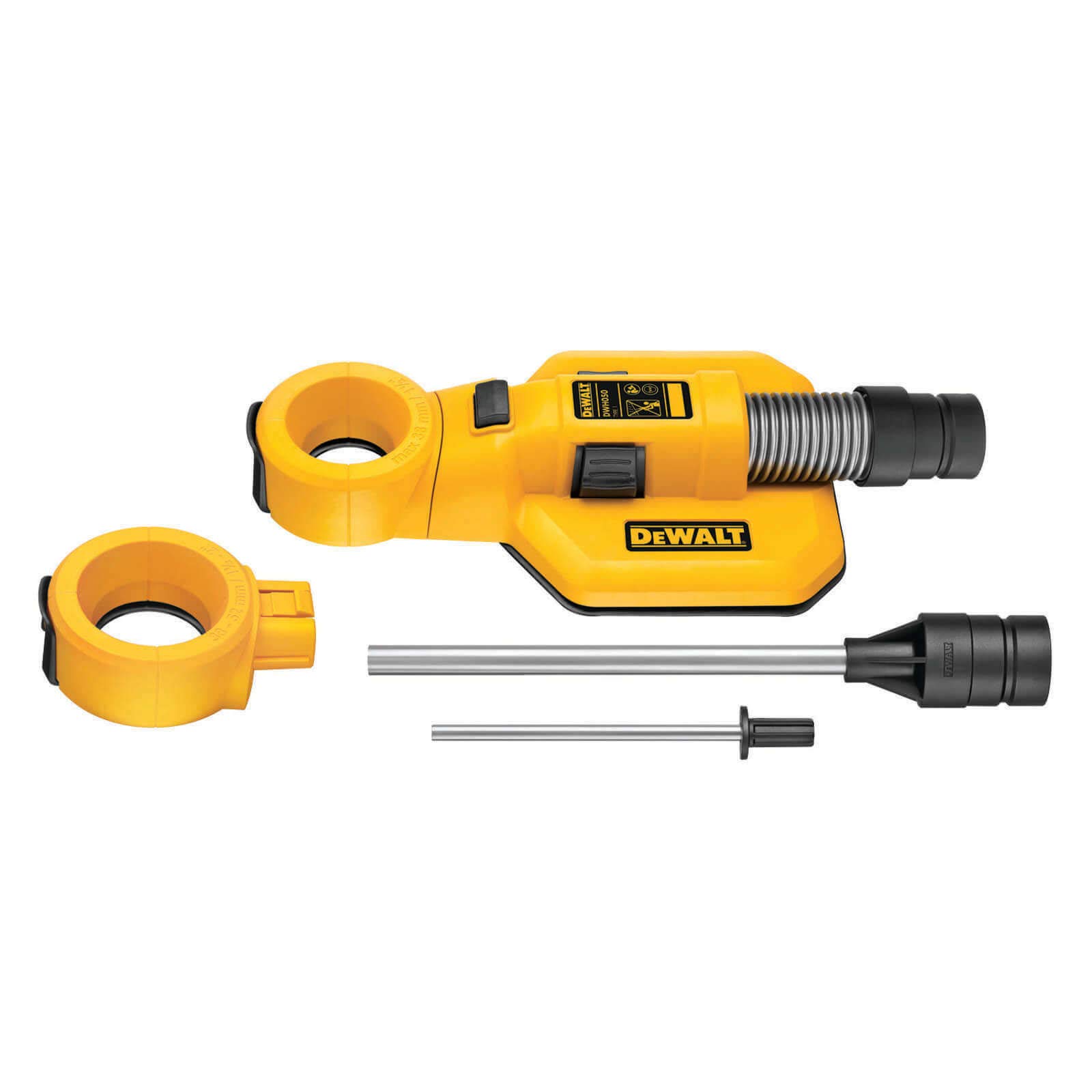 DeWalt DEWALT Absaugung SDS-max Bohren