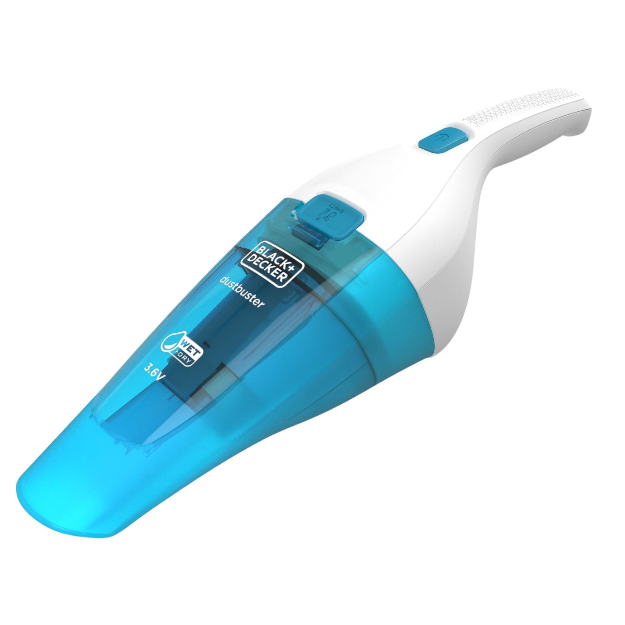 BLACK & DECKER Aspirateur à main Eau & Poussière 3,6 V