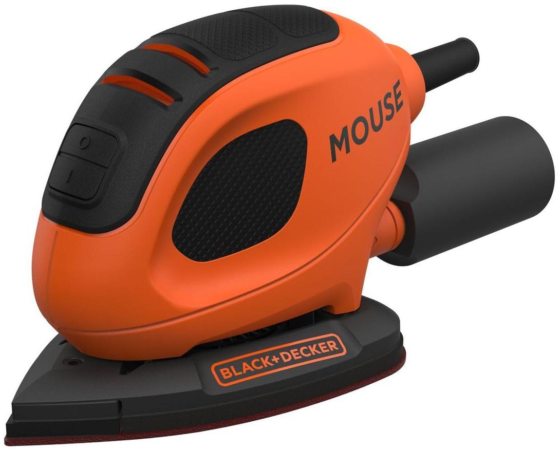 BLACK & DECKER Ponceuse de détail