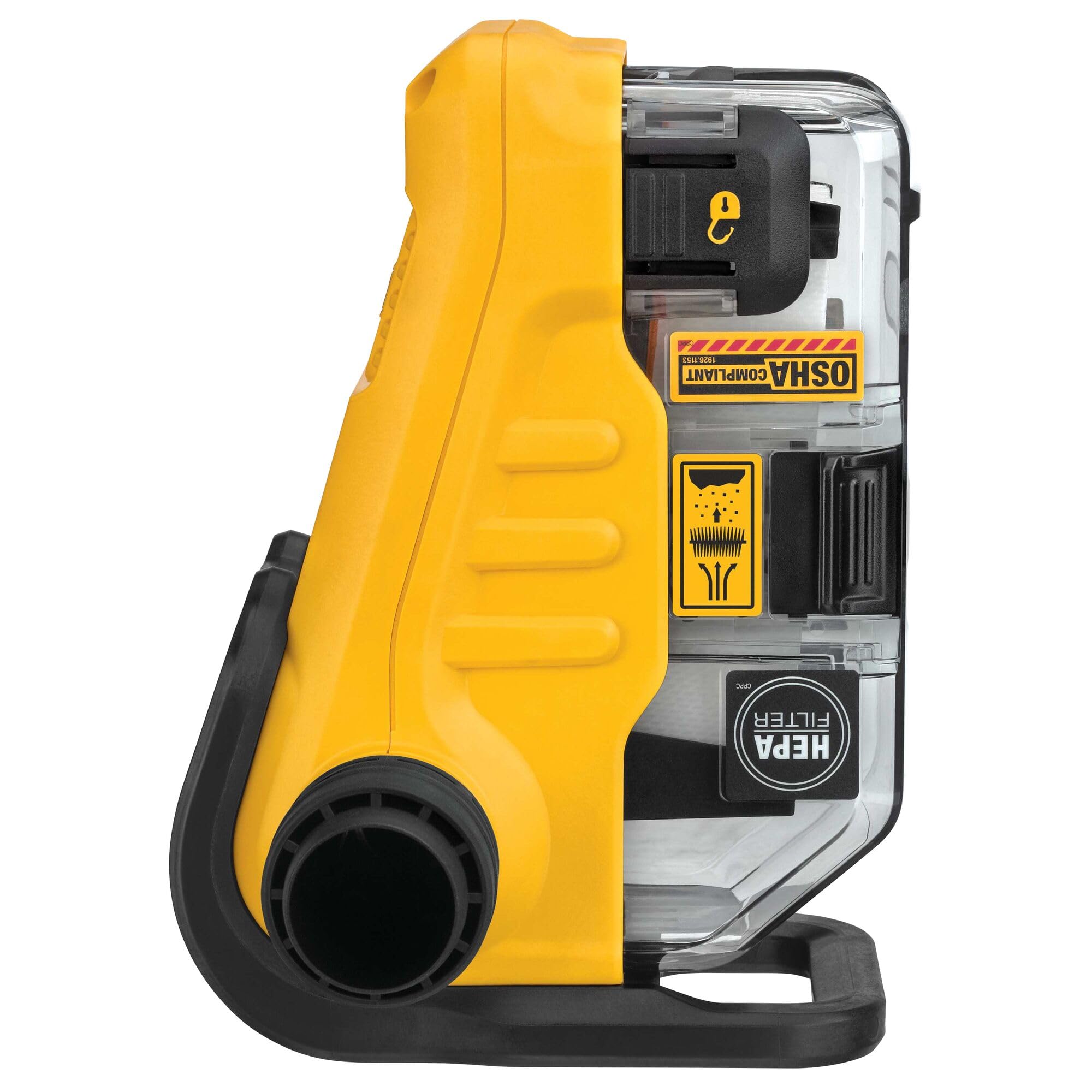 DeWalt DEWALT Staubbox-Absaugadapter