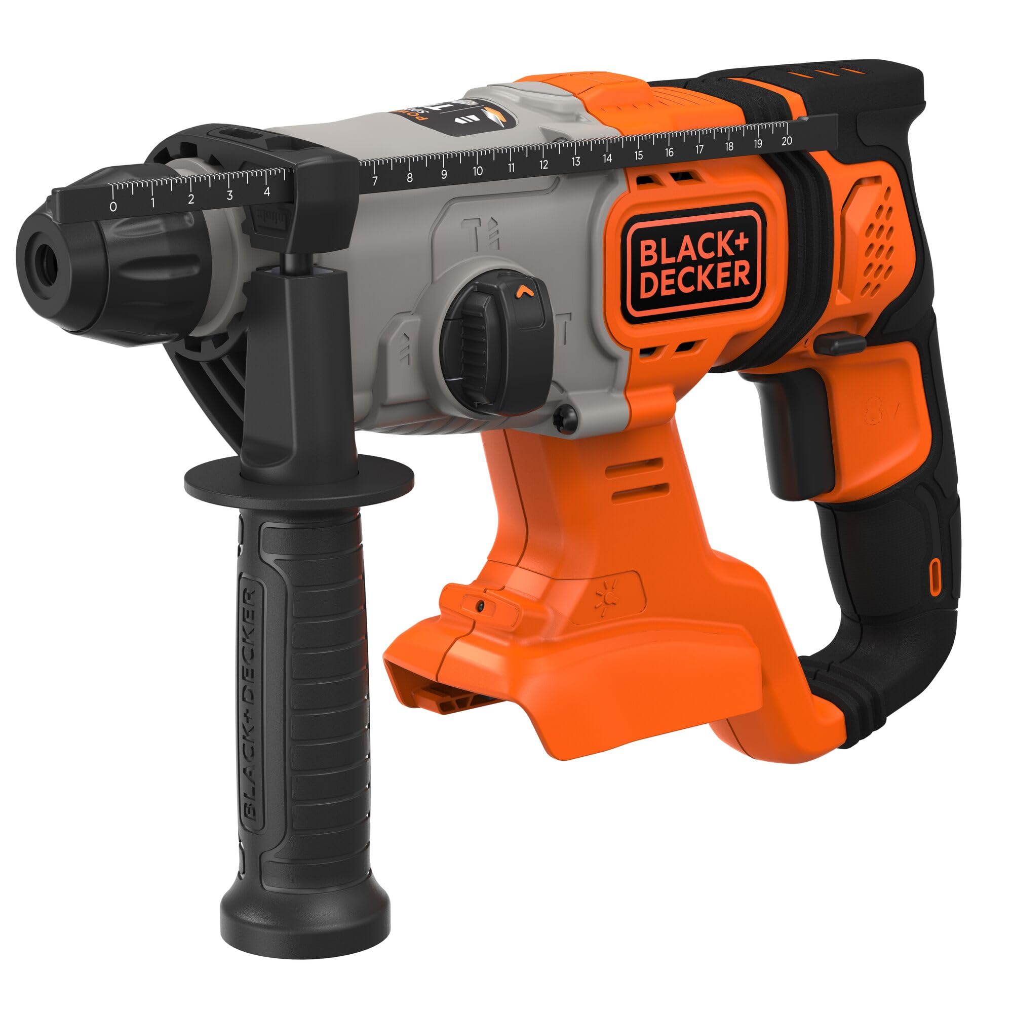 BLACK & DECKER Marteau combiné sans fil BCD900B