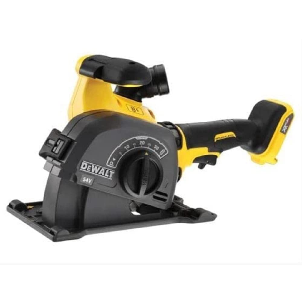 DeWalt DeWalt DCG200NT-XJ Cadre à Rainure XR FLEXVOLT 54V