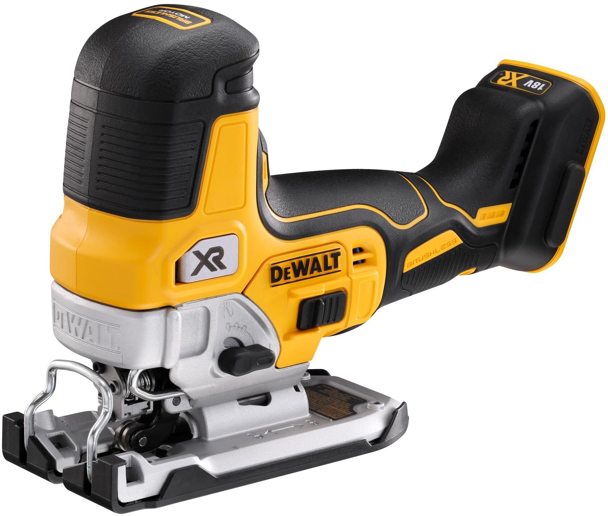 DeWalt DCS335N Scie sauteuse pendulaire sans fil 18V