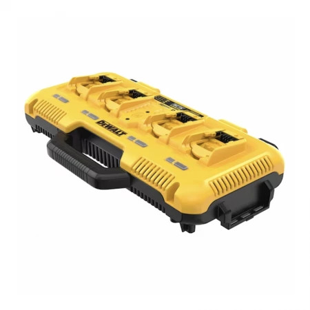 DeWalt Chargeur 4 ports universel 10.8 à 54V XR TOUGHSYSTEM