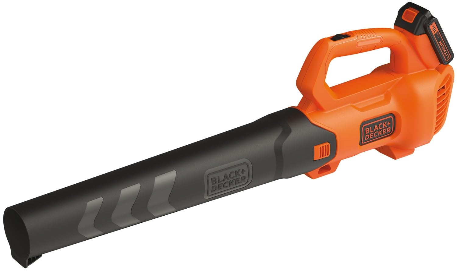 BLACK & DECKER Akku-Axial-Gebläse BCBL200L-QW