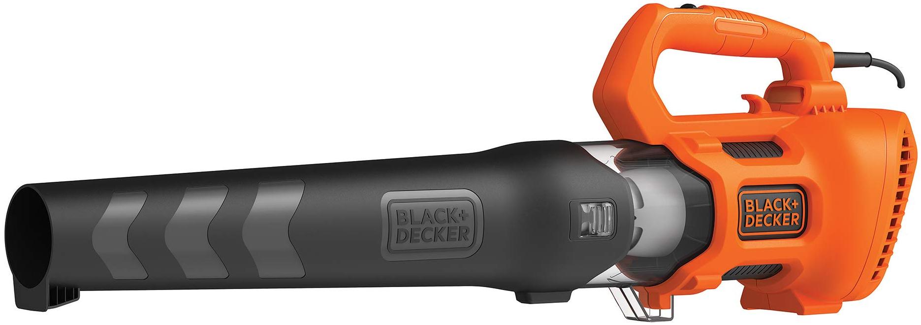 BLACK & DECKER Souffleur axial électrique 1850 W Black+Decker BEBL185-QS