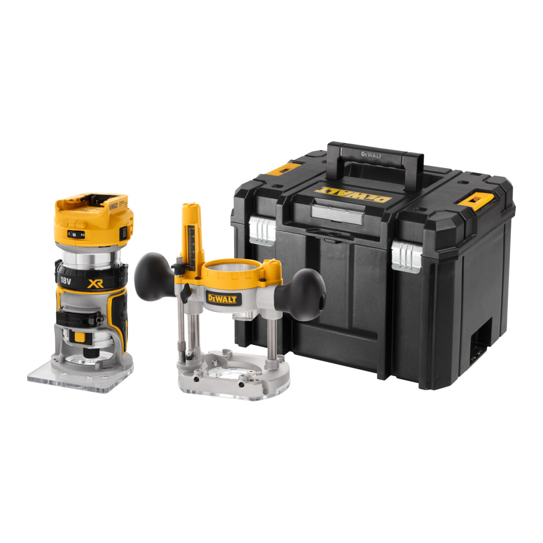 DeWalt Affleureuse