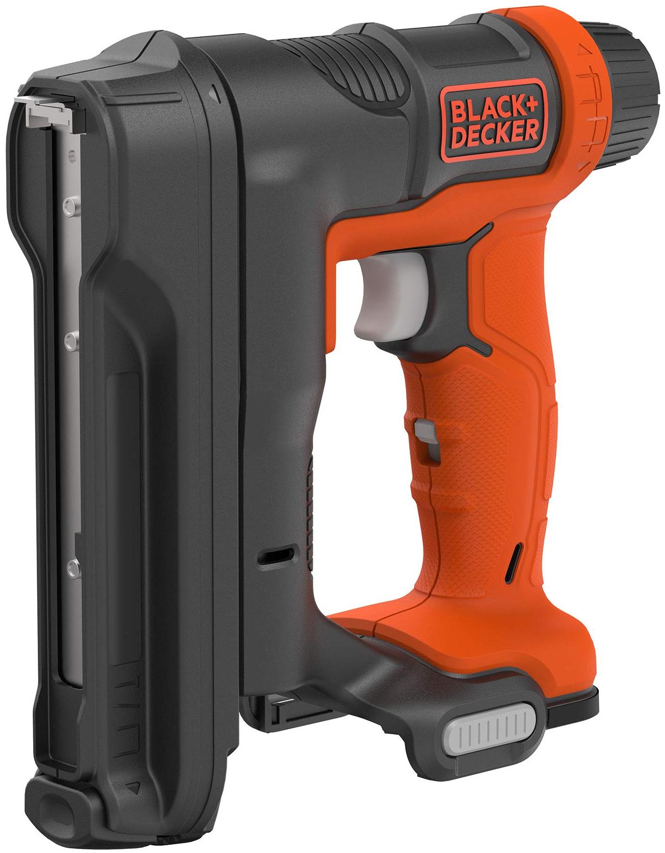 BLACK & DECKER agrafeuse / cloueuse électrique BLACK + DECKER Bdct12s1 1.5 Ah 12.0 V sans fil