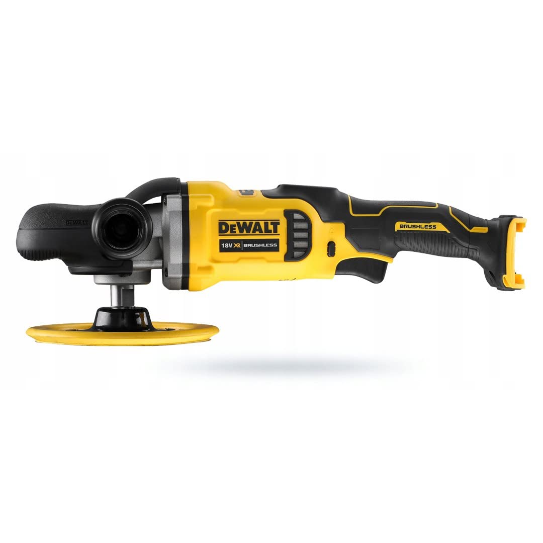 DeWalt DEWALT Akku-Rotationspolierer, 18 V, Basisv.