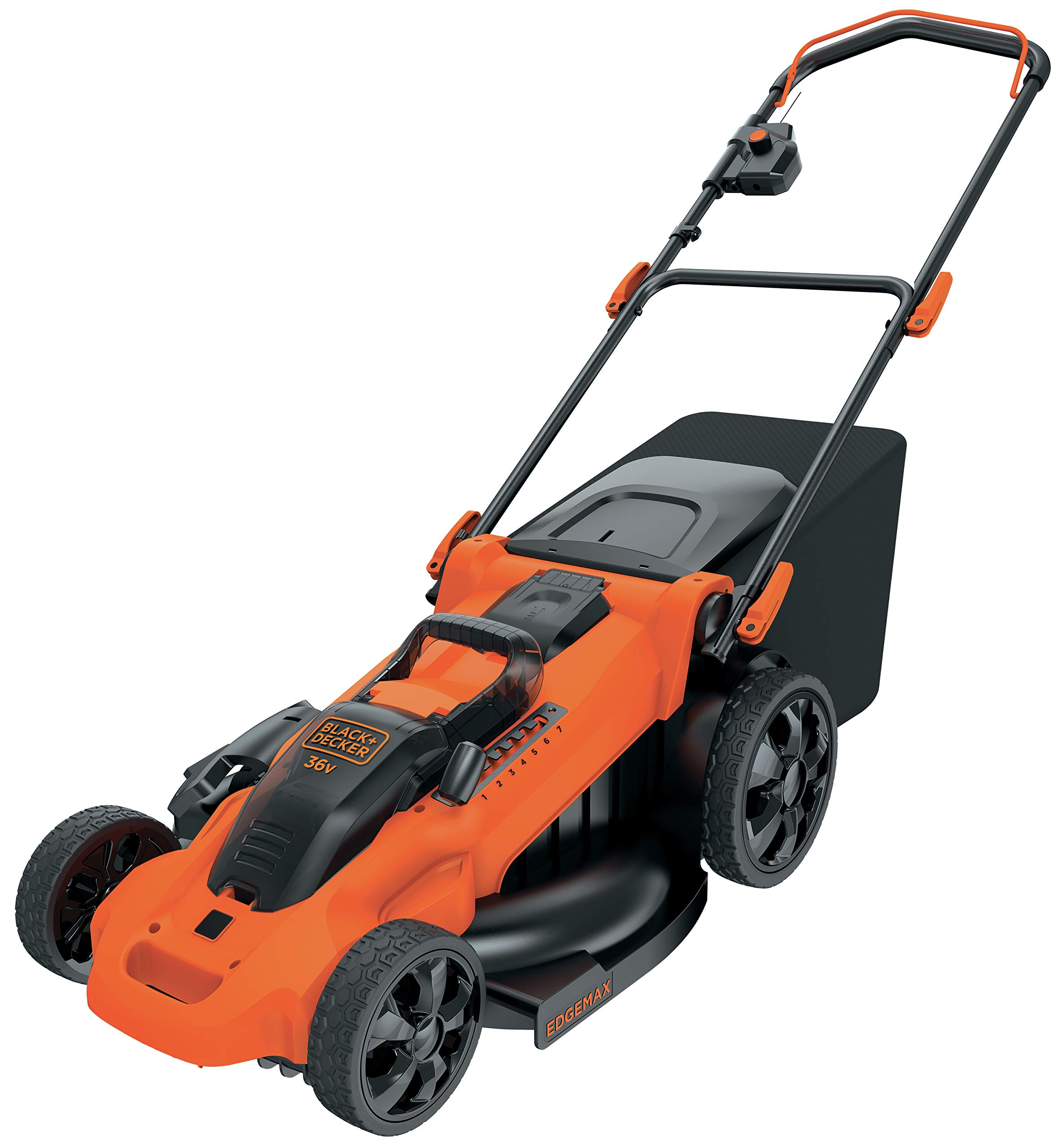 BLACK & DECKER Akku-Rasenmäher CLMA4825L2