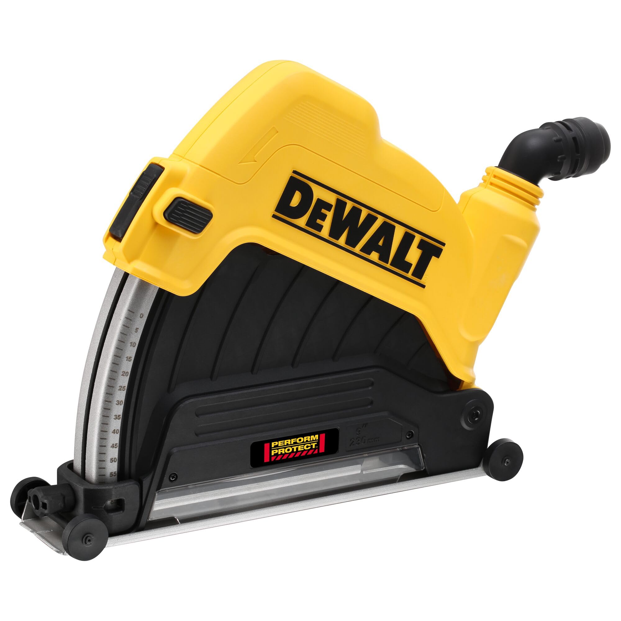 DeWalt DEWALT Winkelschleifer-Schutzhaube, 230 mm