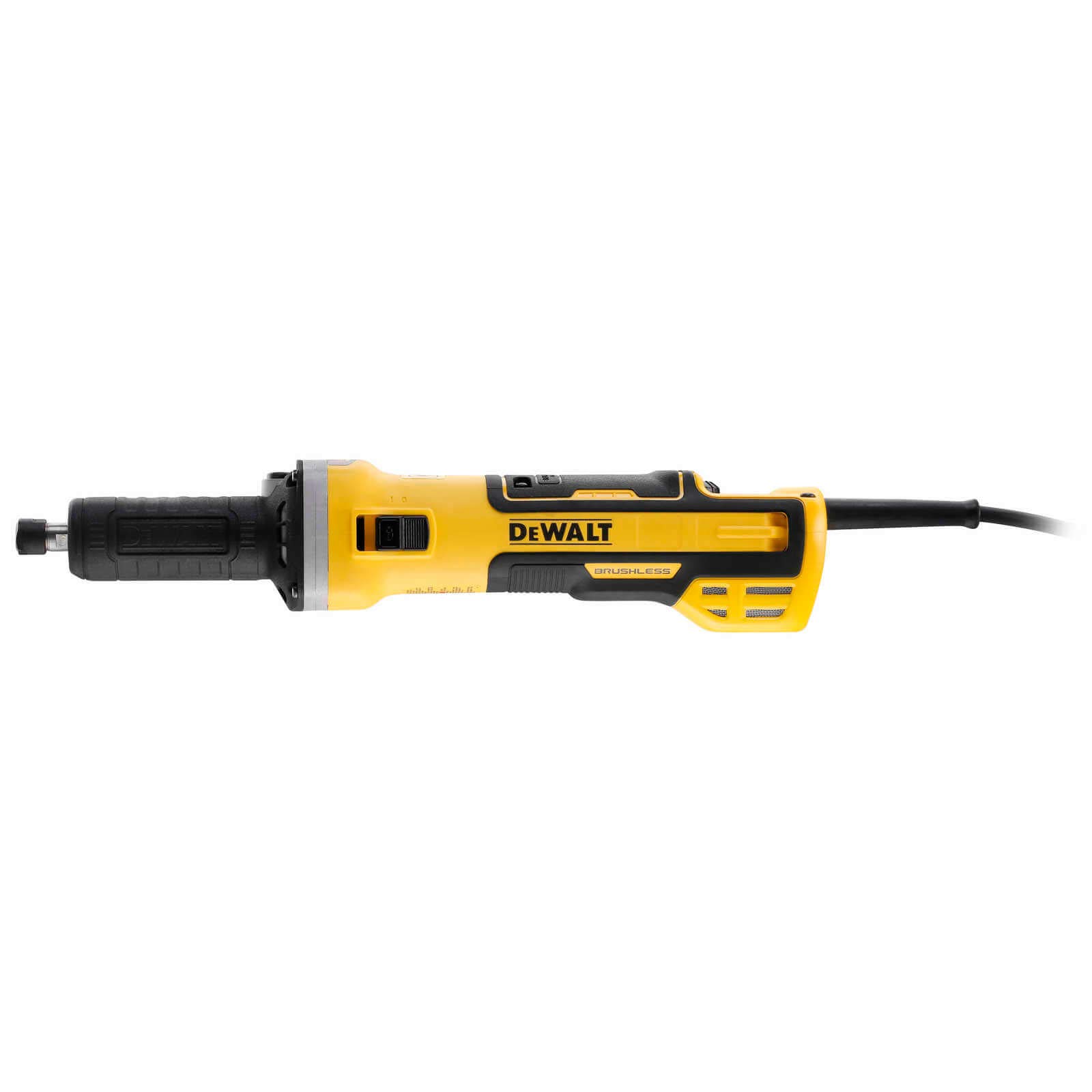 DeWalt Meuleuse droite DWE4997 jaune/noir