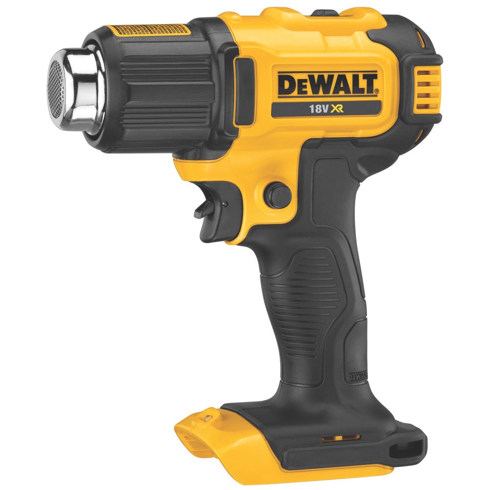 DeWalt Décapeur Thermique 18V DCE530N-XJ