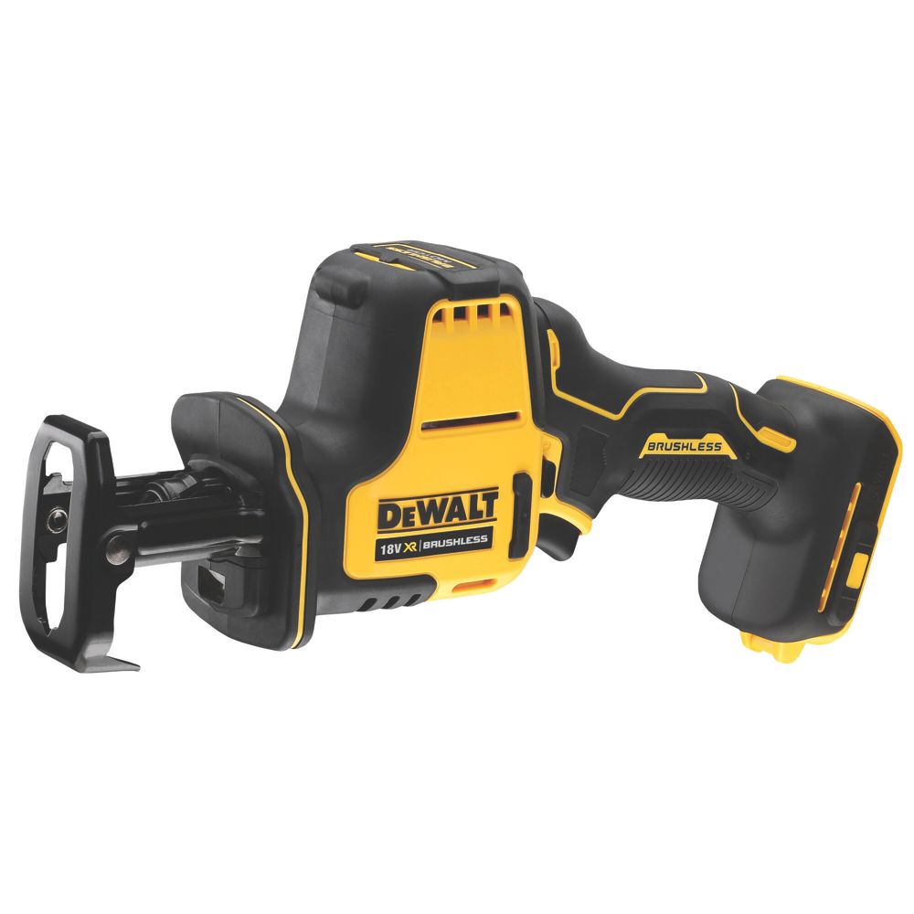 DeWalt Scie sabre compacte sans fil brushless  DCS369N-XJ 18V Li-ion XR