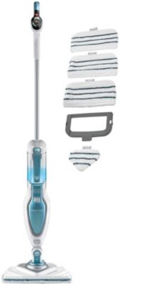 BLACK & DECKER Balai vapeur FSM1640-QS