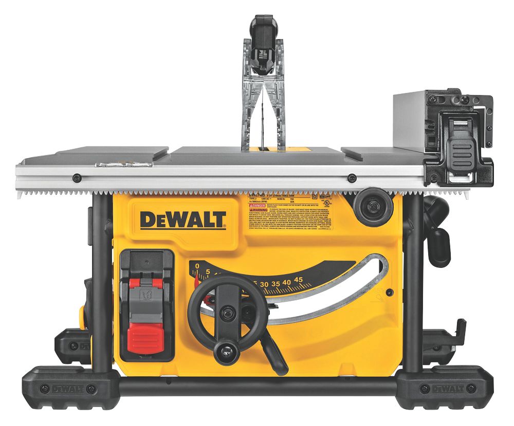 DeWalt DEWALT Tischkreissaege 210 mm