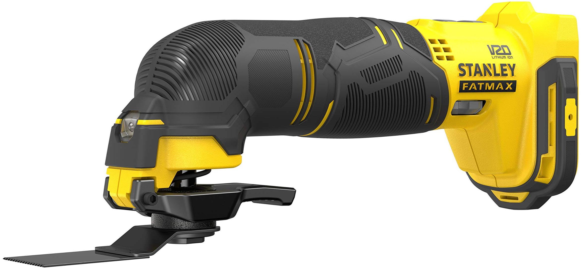 Stanley Fatmax Outil multifonction Stanley Fatmax SFMCE500B-XJ V20 18V (sans batterie)