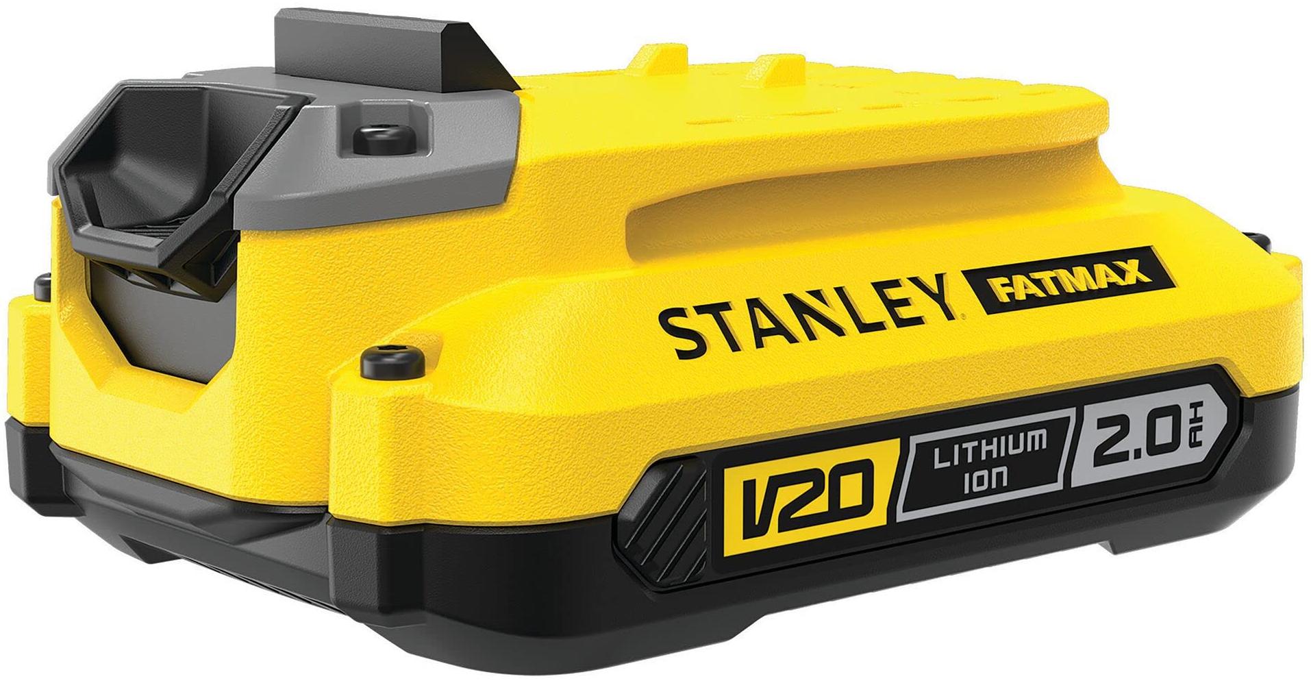 Stanley Fatmax Batterie FatMax V20 SFMCB202 18V