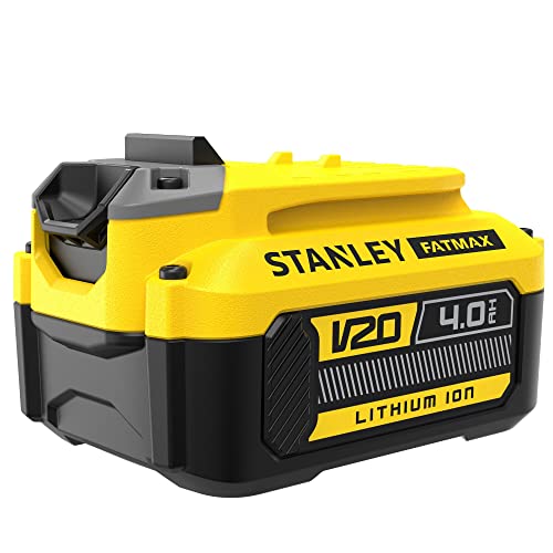 Stanley Fatmax Batterie FatMax V20 SFMCB204 18V