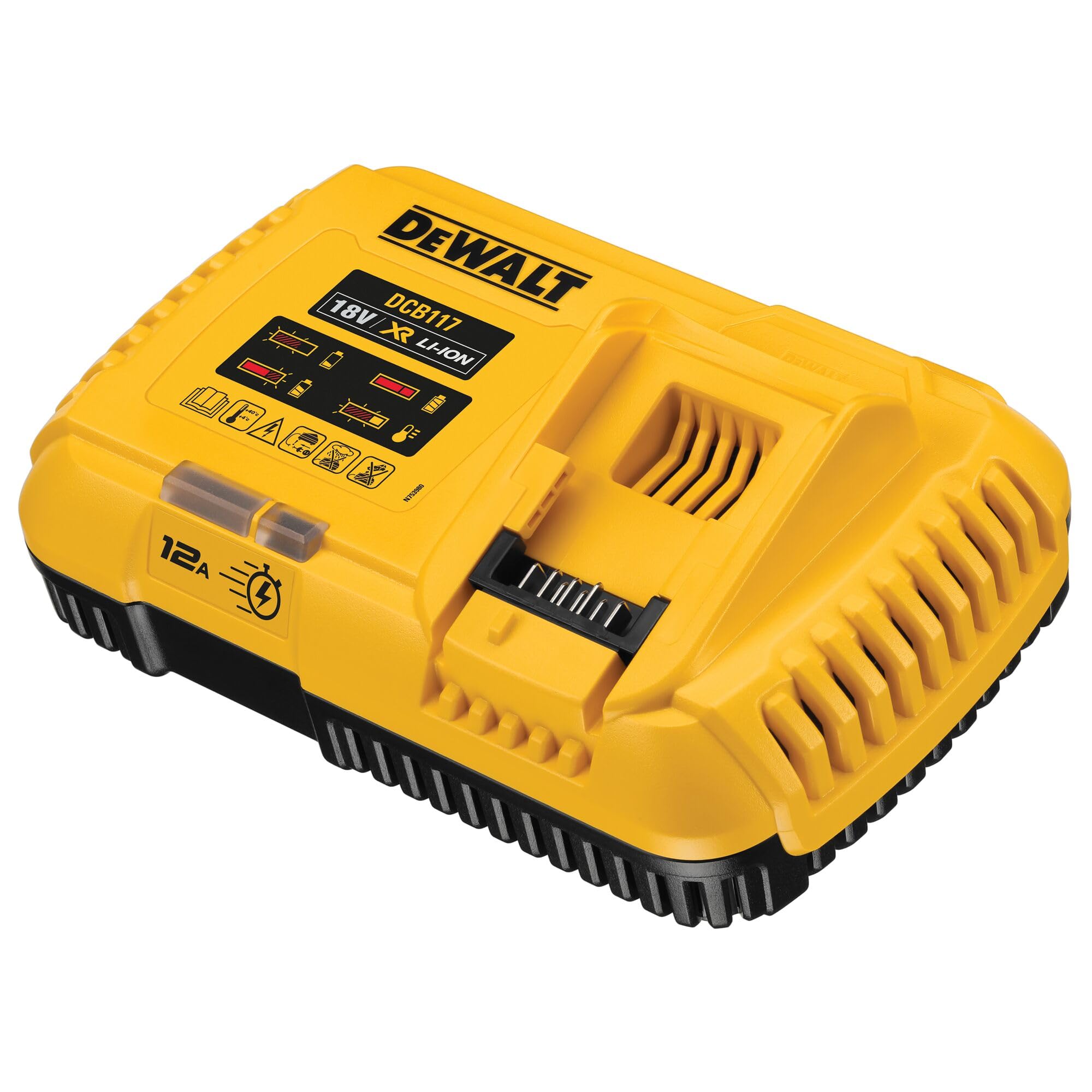 DeWalt DEWALT System-Schnelladegeraet