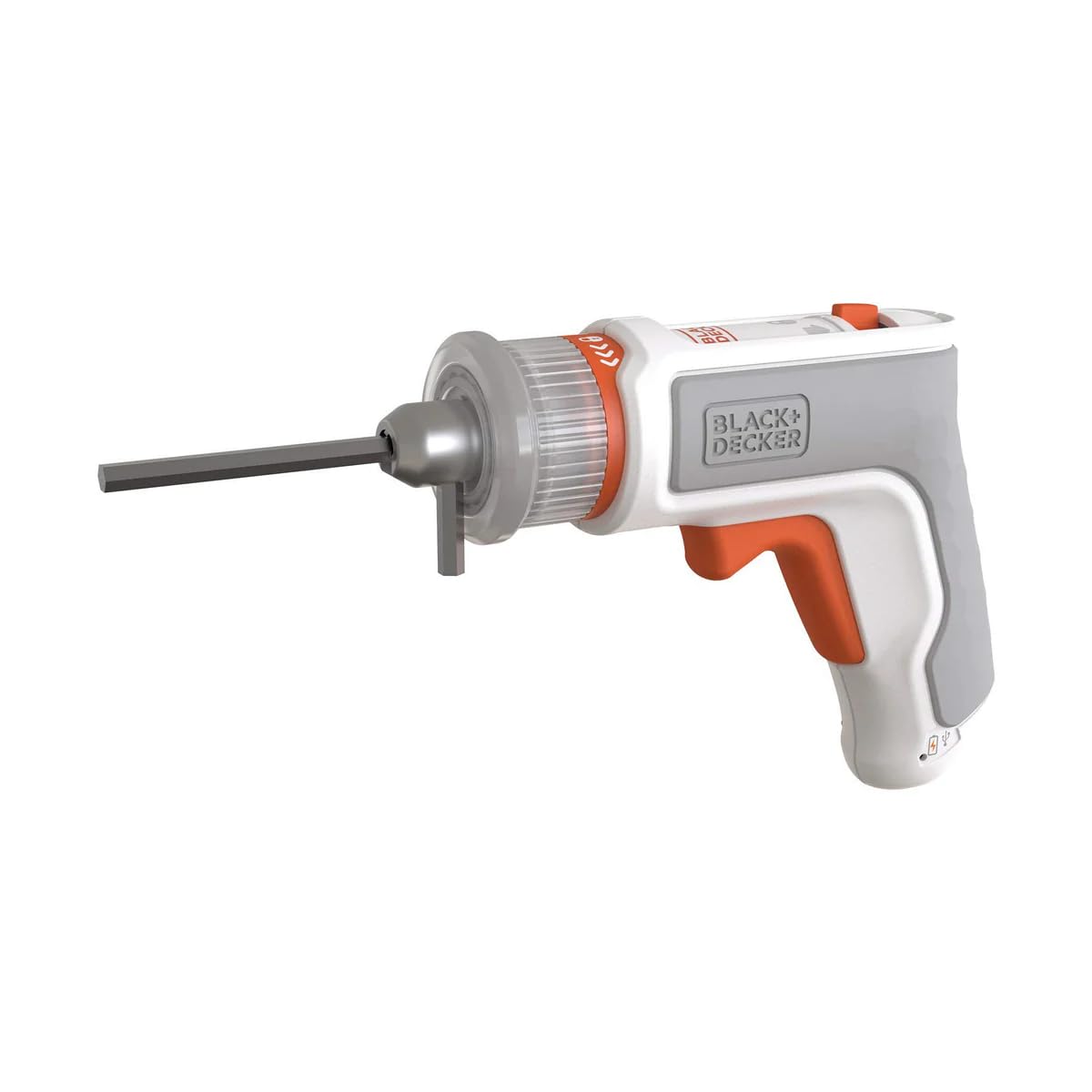 BLACK & DECKER HEXDRIVER