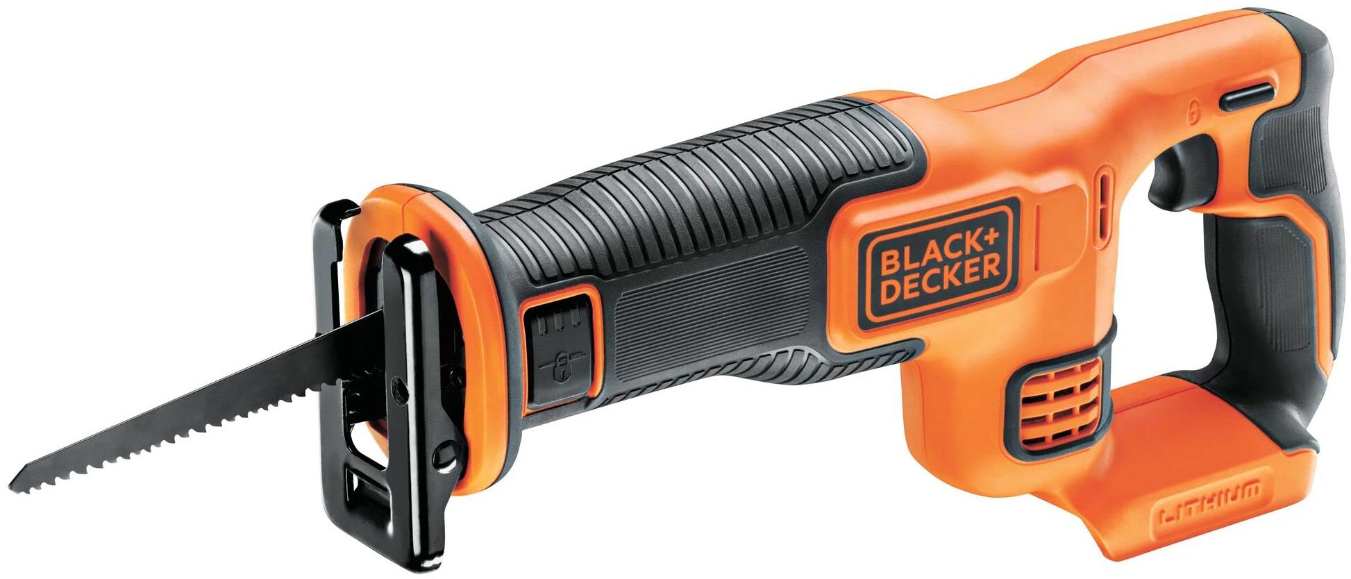BLACK & DECKER BES301-QS SCIE SABRE 750W