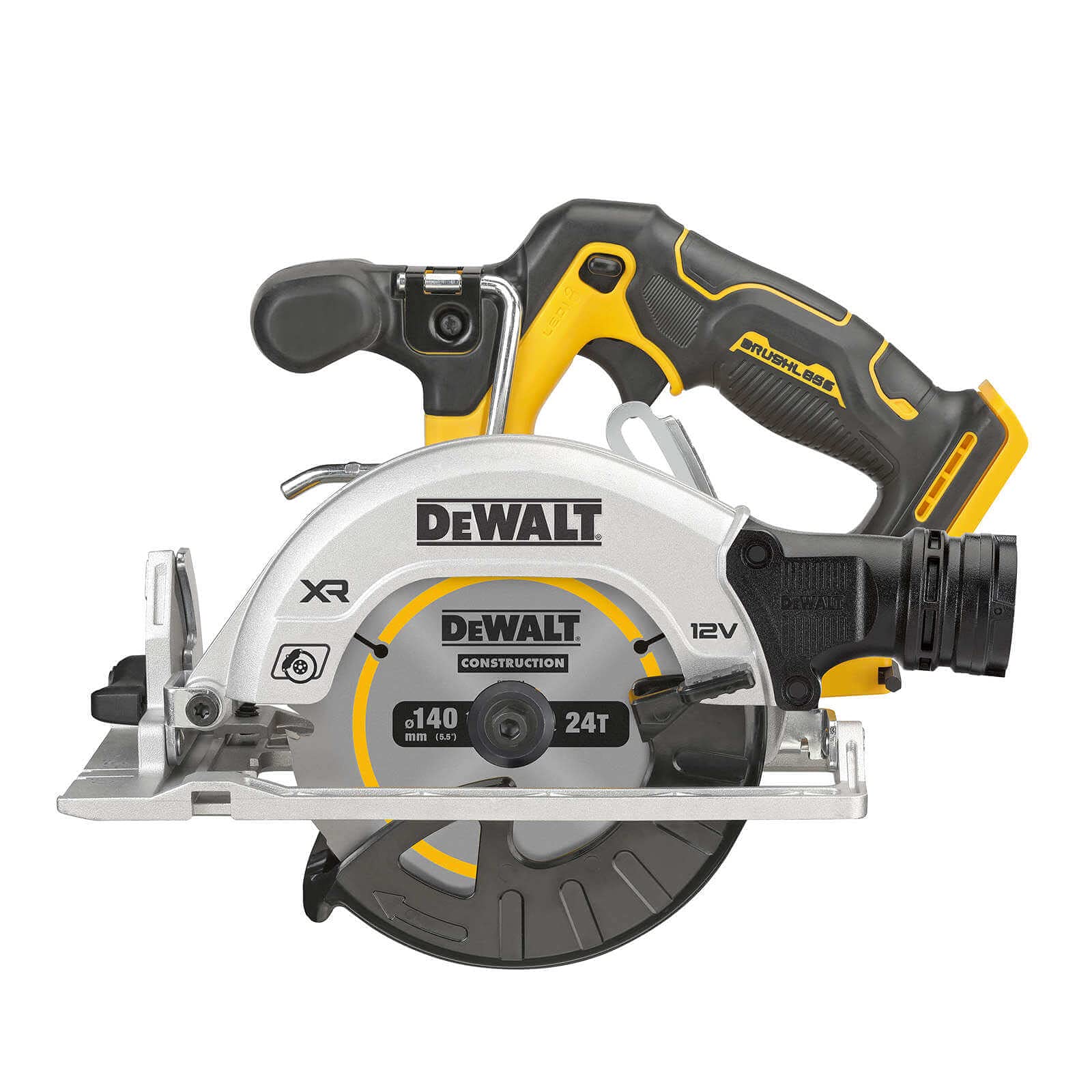 DeWalt Scie circulaire sans fil DCS512NT