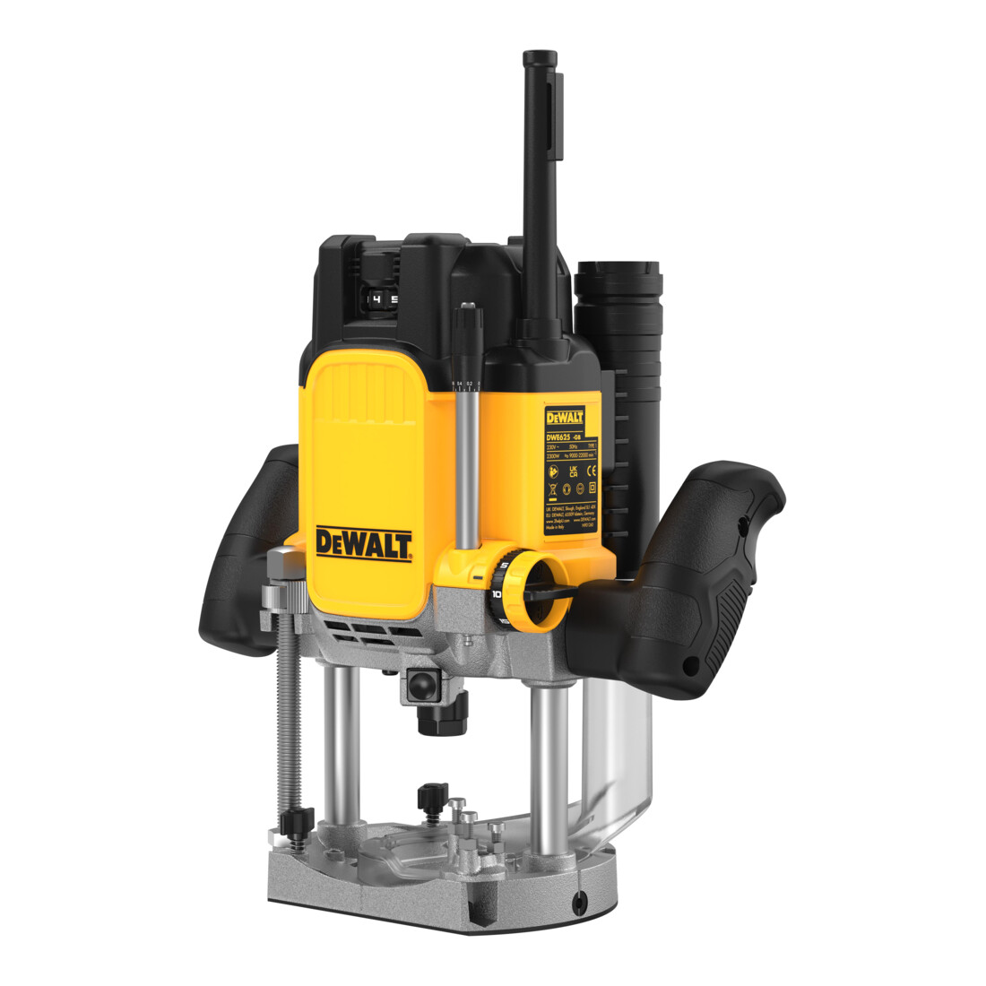 DeWalt DEWALT Oberfraese 2.300 Watt