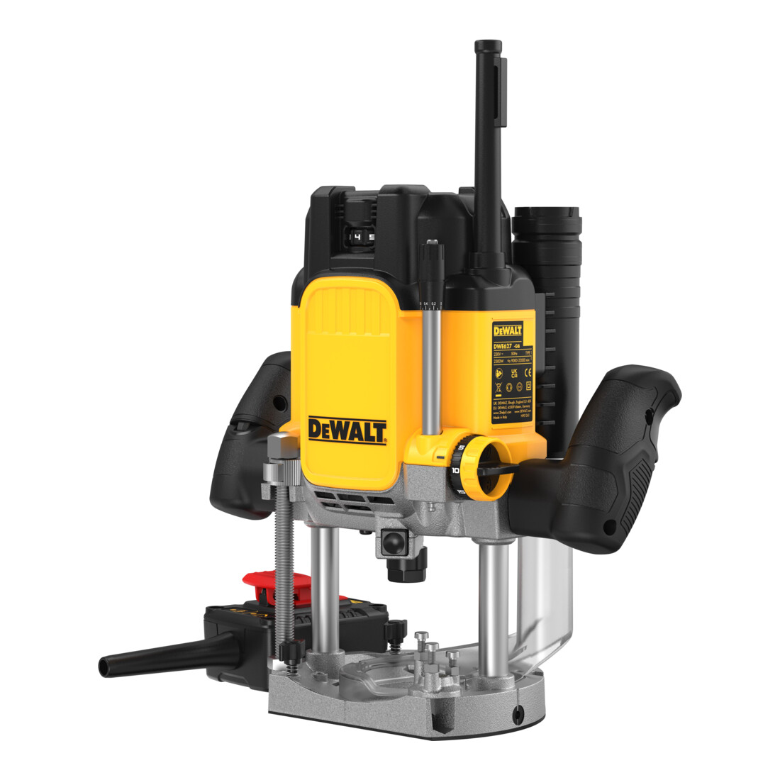 DeWalt DEWALT Oberfraese 2.300 Watt