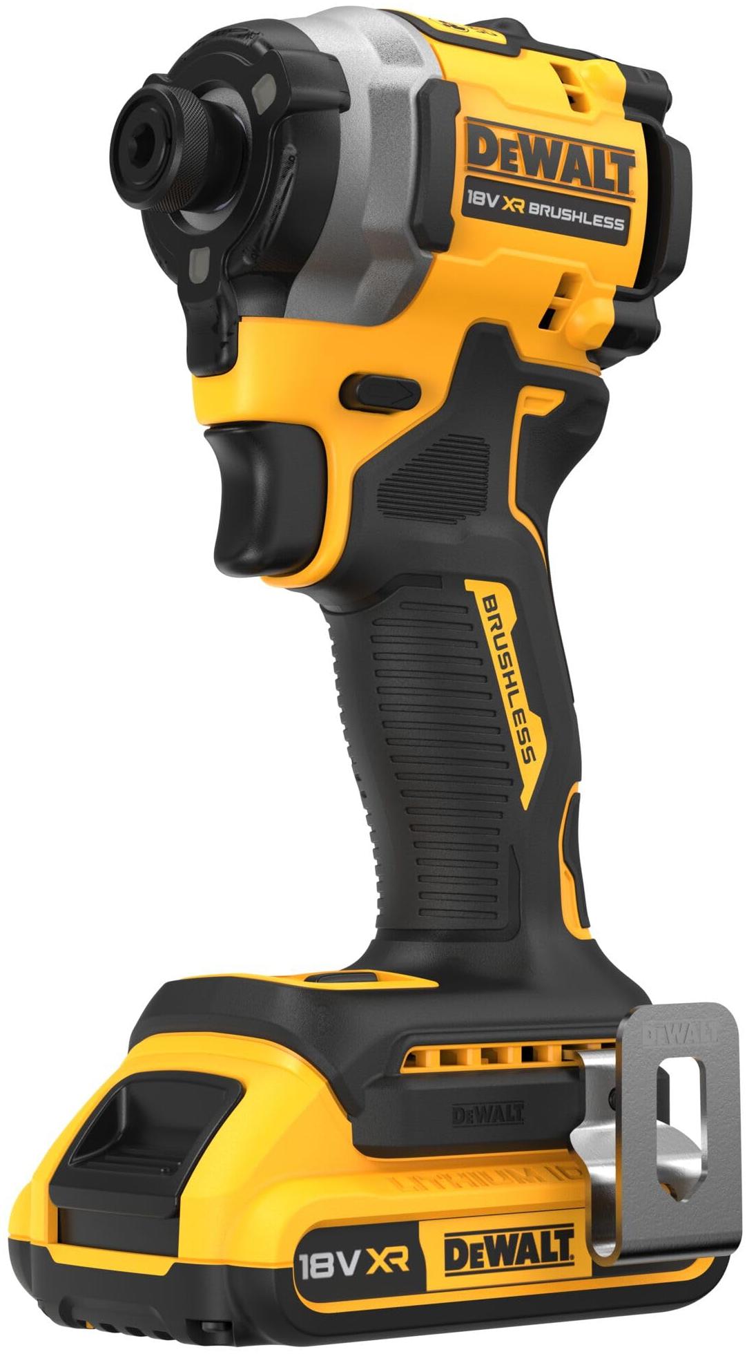 DeWalt cle a choc dewalt avec batterie 18.0 V 2 Ah 475 W