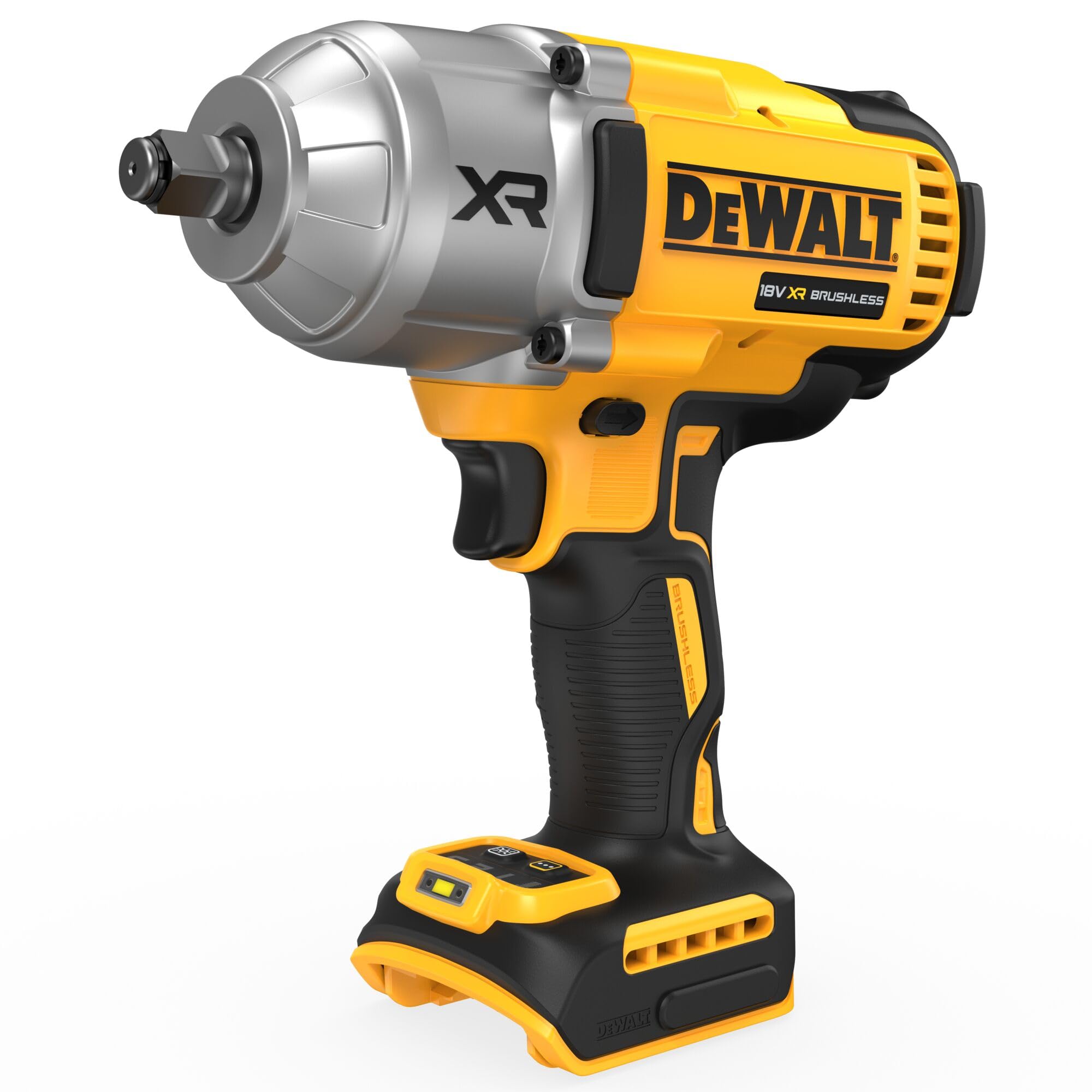 DeWalt DEWALT Akku-Schlagschrauber 1/2Z,18V Basisv.