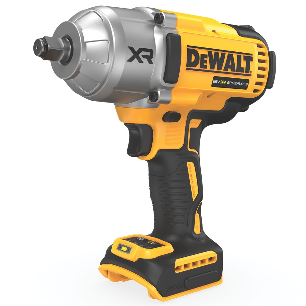 DeWalt Clé à choc sans fil brushless à couple élevé avec goupille de détente M30 DCF900N-XJ 18V Li-ion XR