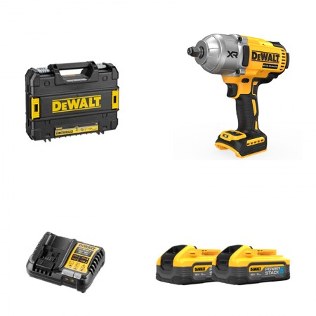 DeWalt Boulonneuse 18V 1/2