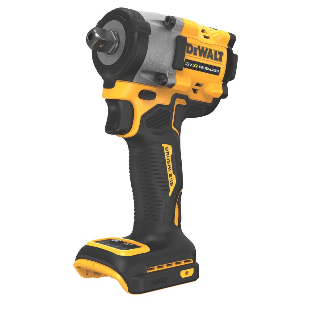 DeWalt Clé à choc sans fil brushless compacte à goupille de détente M20  DCF922N-XJ 18V Li-ion XR