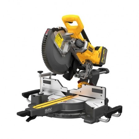 DeWalt Scie à onglet radiale Ø305 mm DCS781N-XJ