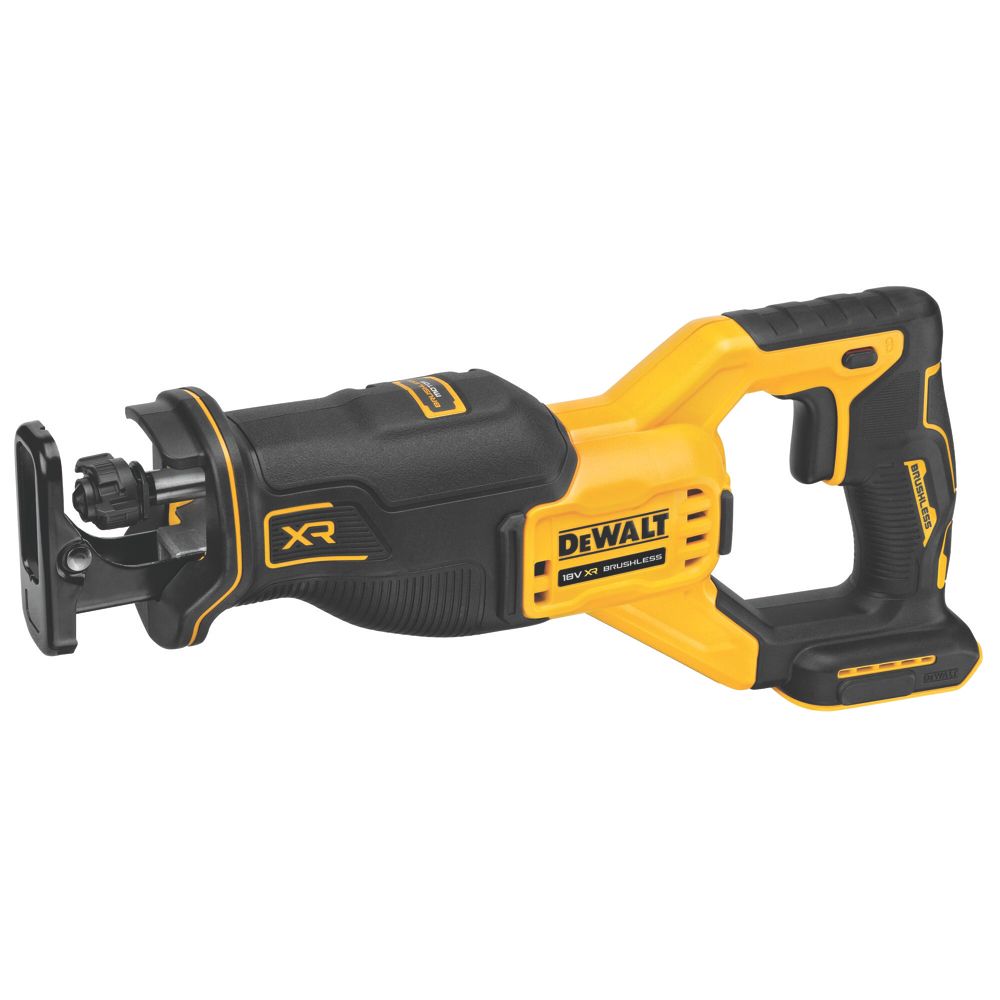DeWalt Scie sabre sans fil brushless DCS382N-XJ 18V Li-ion XR