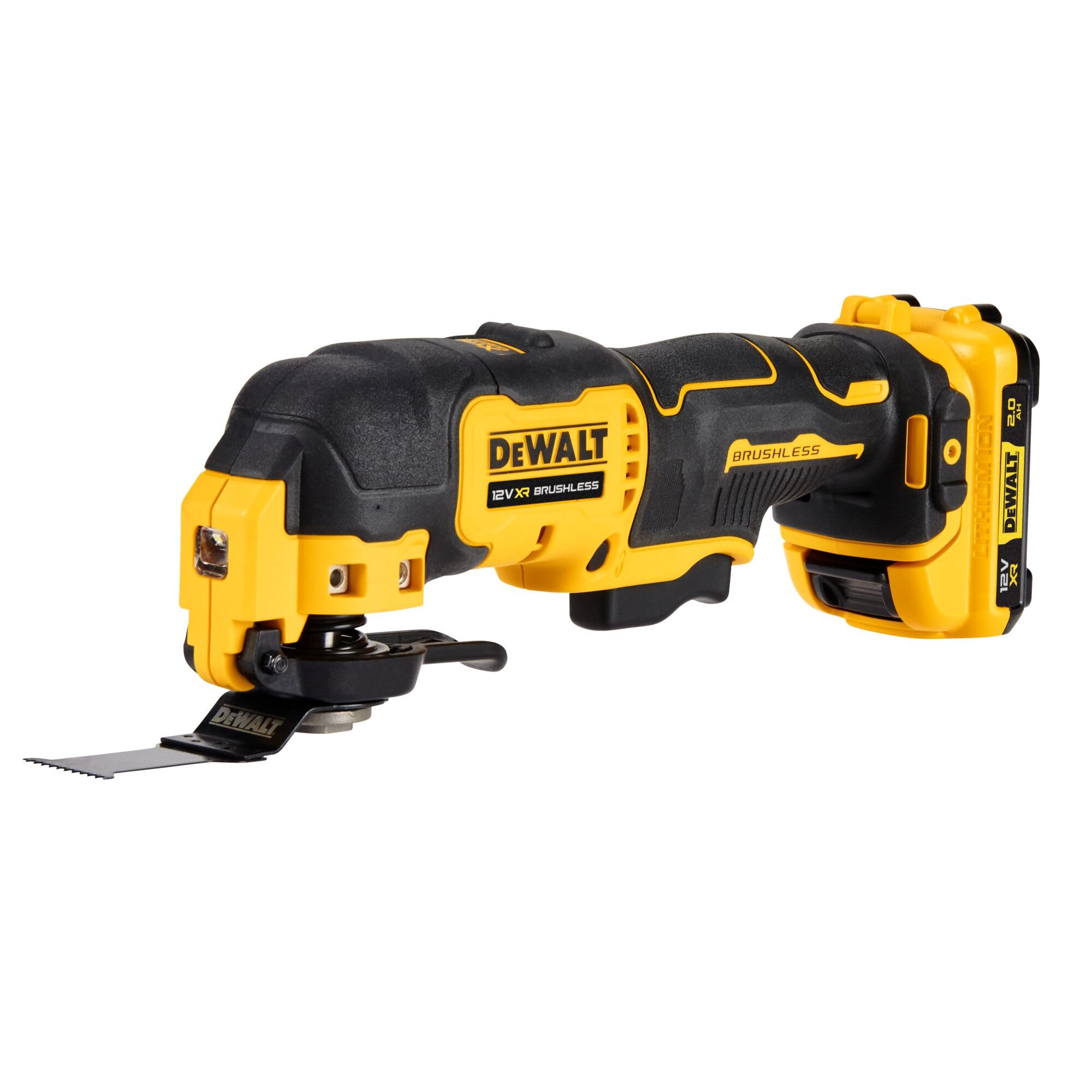 DeWalt DEWALT Akku-Multi-Tool, 12V / 2Ah
