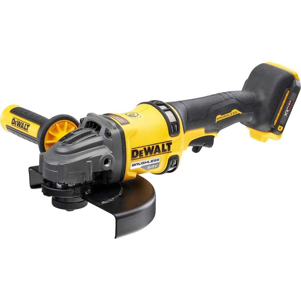 DeWalt DEWALT Flexvolt Akku-Winkelschl. 180mm, 54V, Basisv.