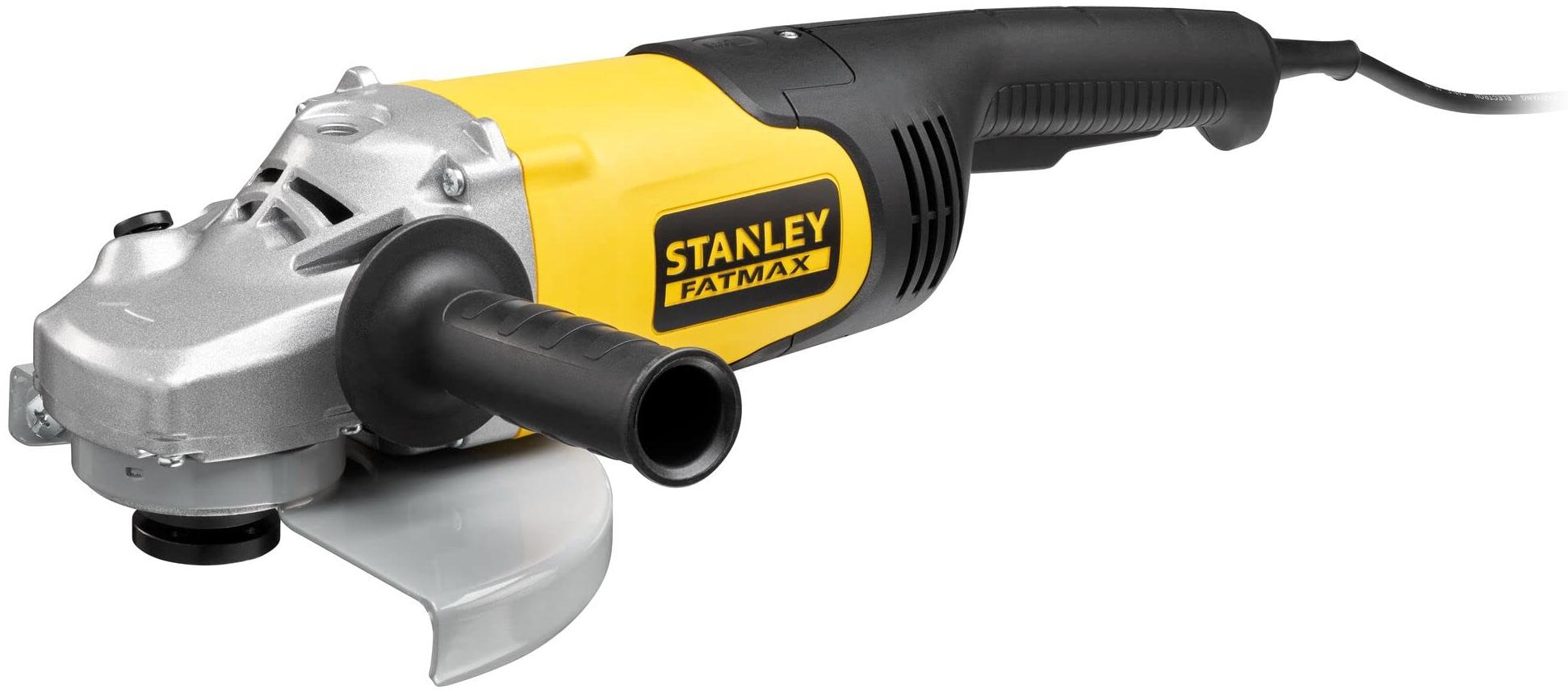 Stanley meuleuse FMEG232-QS 2000 W sans batterie avec fil