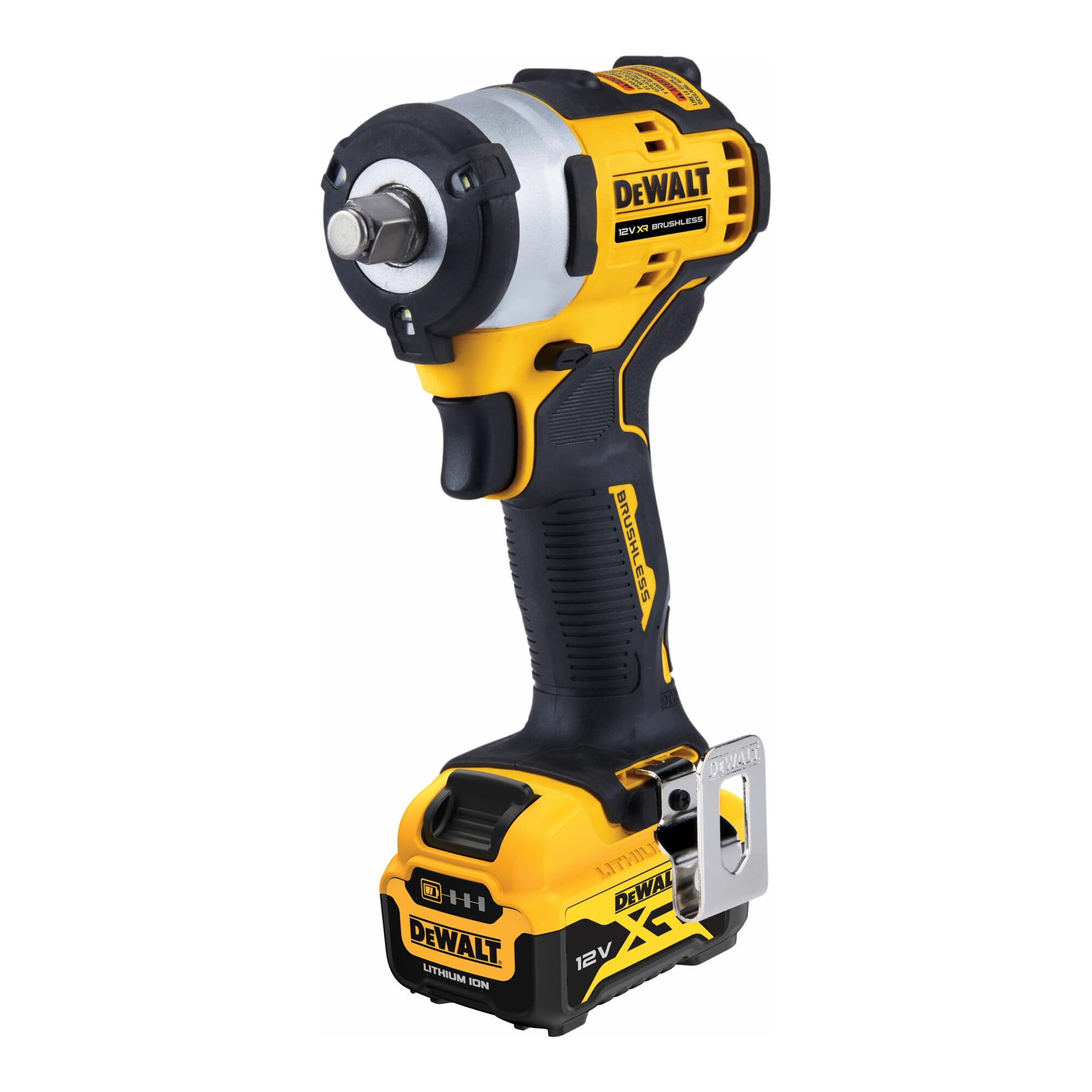DeWalt Clé à chocs sans fil DCF901P2