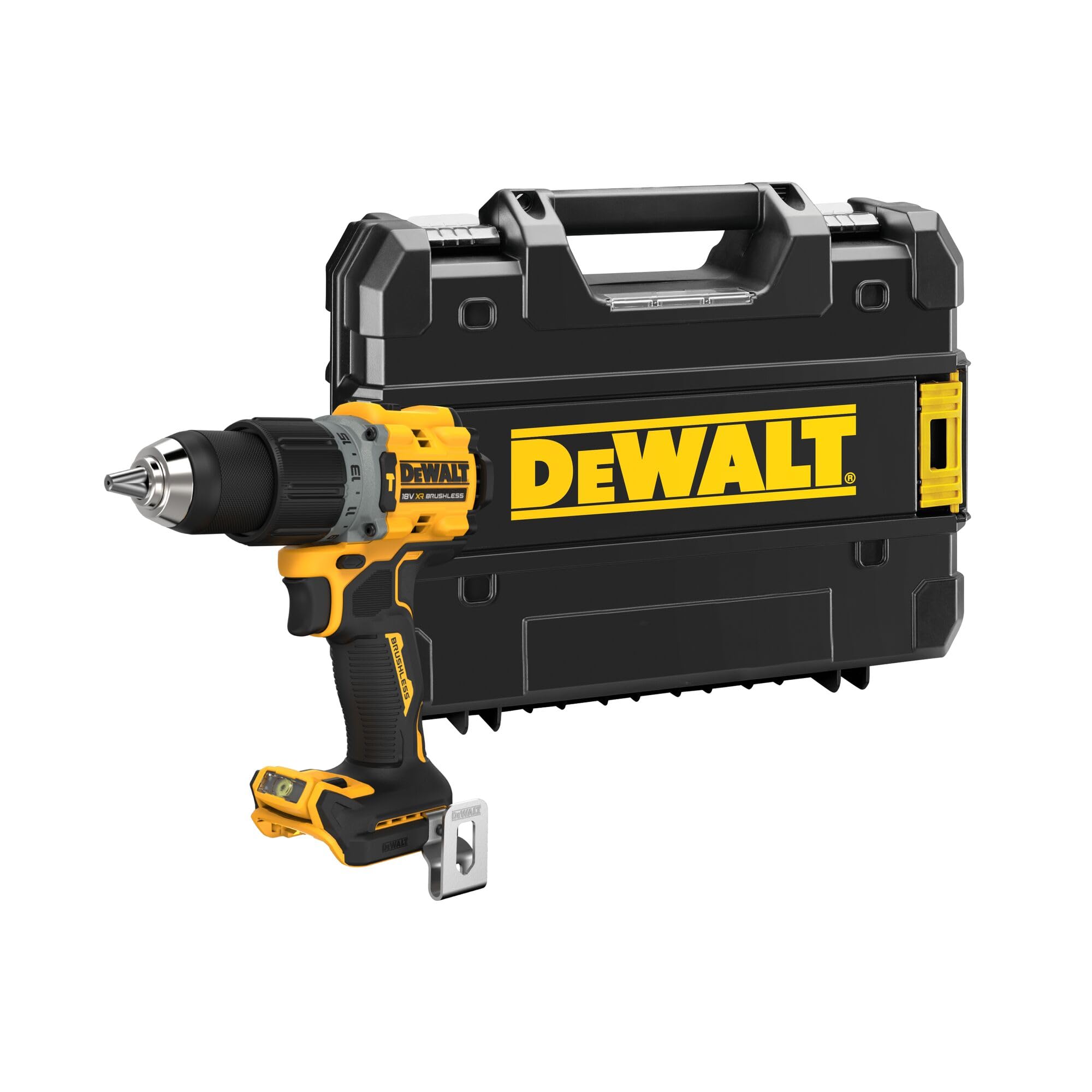 DeWalt Perceuse à percussion sans fil DCD805NT