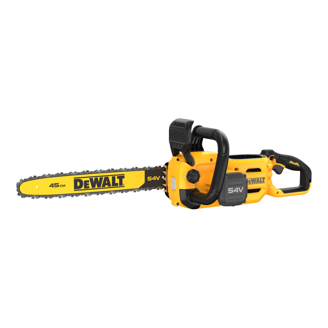 DeWalt DEWALT Flexvolt Akku-Kettensaege, 45cm, 54V, Basisv.