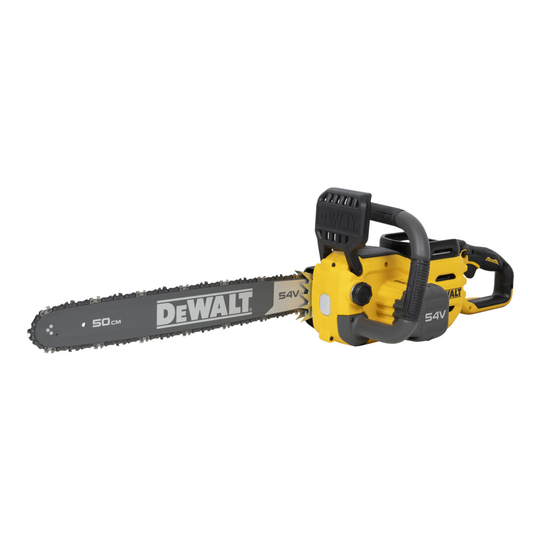 DeWalt DEWALT Flexvolt Akku-Kettensaege, 50cm, 54V, Basisv.