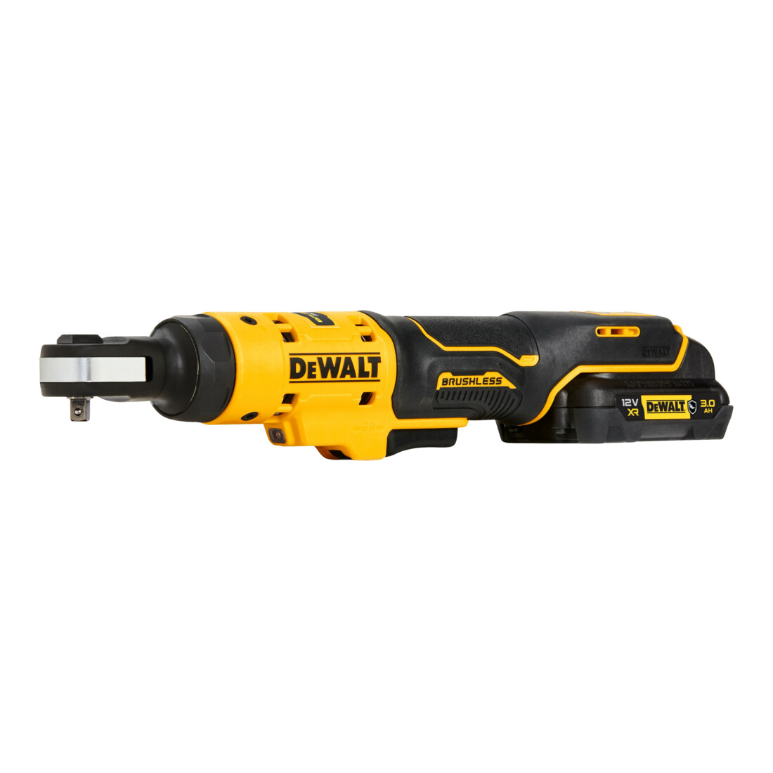 DeWalt DEWALT Akku-Ratsche, 1/4