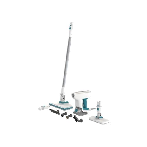 BLACK & DECKER Balai vapeur filaire 1500 W