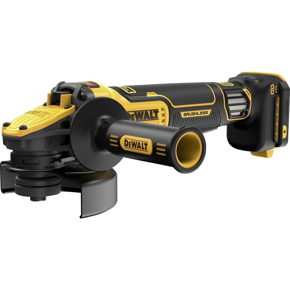 DeWalt DEWALT Akku-Winkelschleifer, 18V, Basisv.