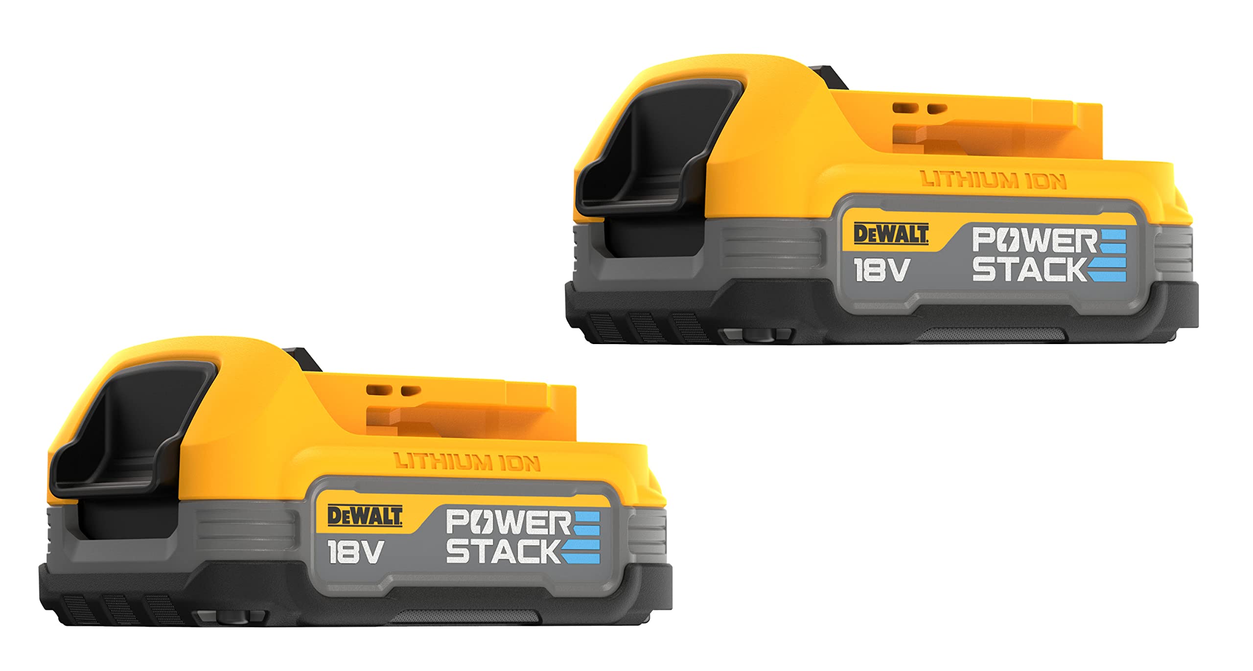 DeWalt Batterie Powerstack