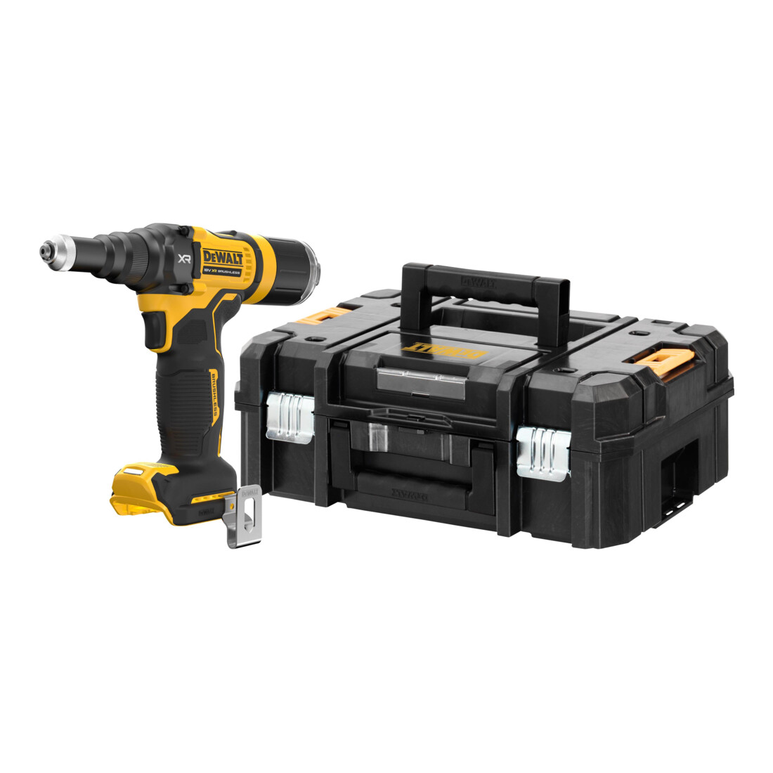 DeWalt DEWALT Akku-Nietpistole, 18V, Basisversion