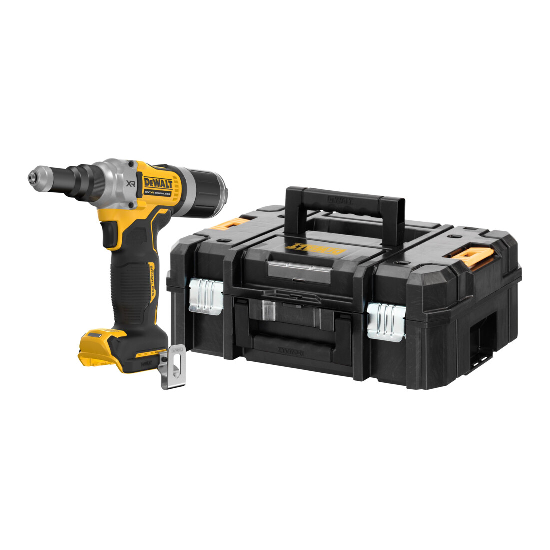 DeWalt DEWALT Akku-Nietpistole, 18V, Basisversion