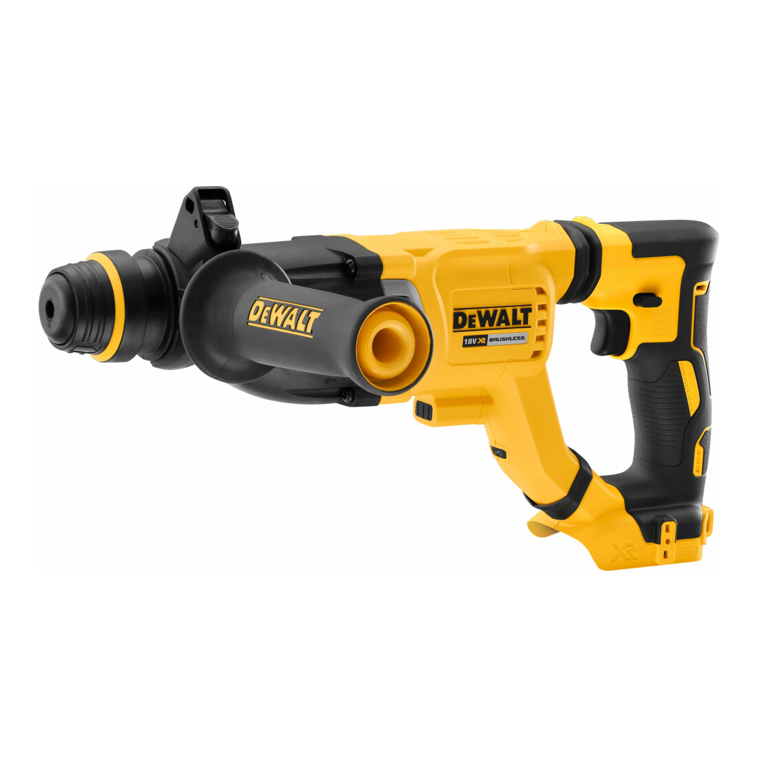 DeWalt DEWALT SDS-plus Akku-Kombihammer 28 mm, 18V